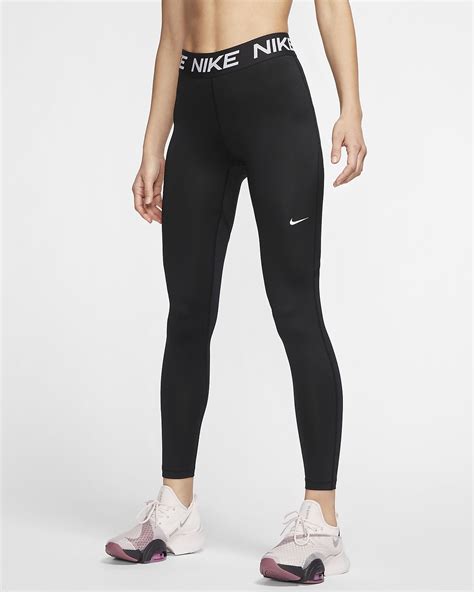 nike sport leggings mit weissen nähten|Womens White Leggings .